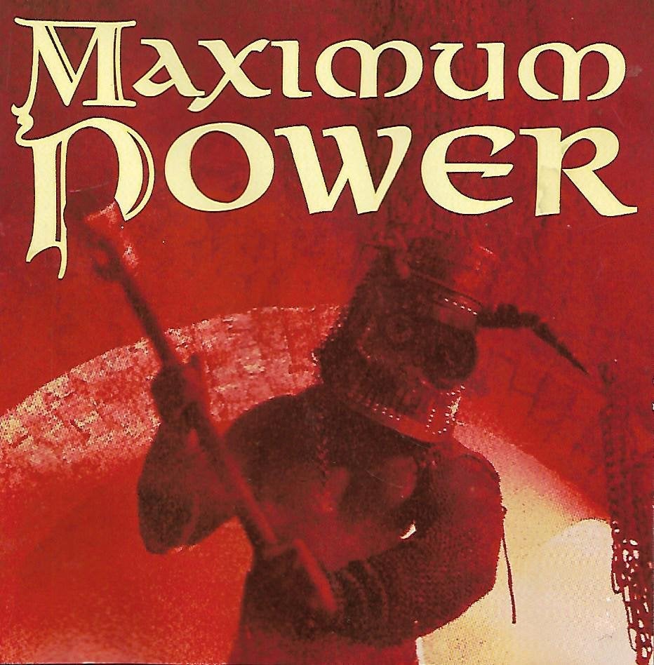 Maximum Power 1 - Diverse artiesten (2cd), Ophalen of Verzenden, Gebruikt