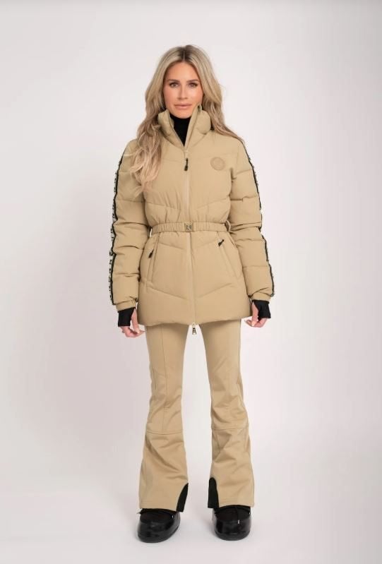 Nikkie skibroek softshell maat 32 Nieuw, Kleding | Dames, Wintersportkleding, Broek, Nieuw, Ophalen of Verzenden, Nikkie