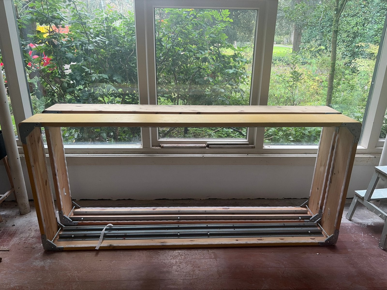 IKEA LURÖY Lattenbodem 90x200 cm, Gebruikt, 90 cm, Ophalen of Verzenden, 200 cm