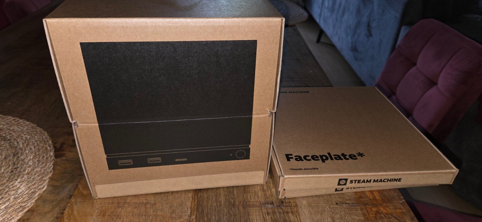 Steam machine 2 TB nieuw, Spelcomputers en Games, Games | Pc, 1 speler, Ophalen, Nieuw, Vanaf 3 jaar