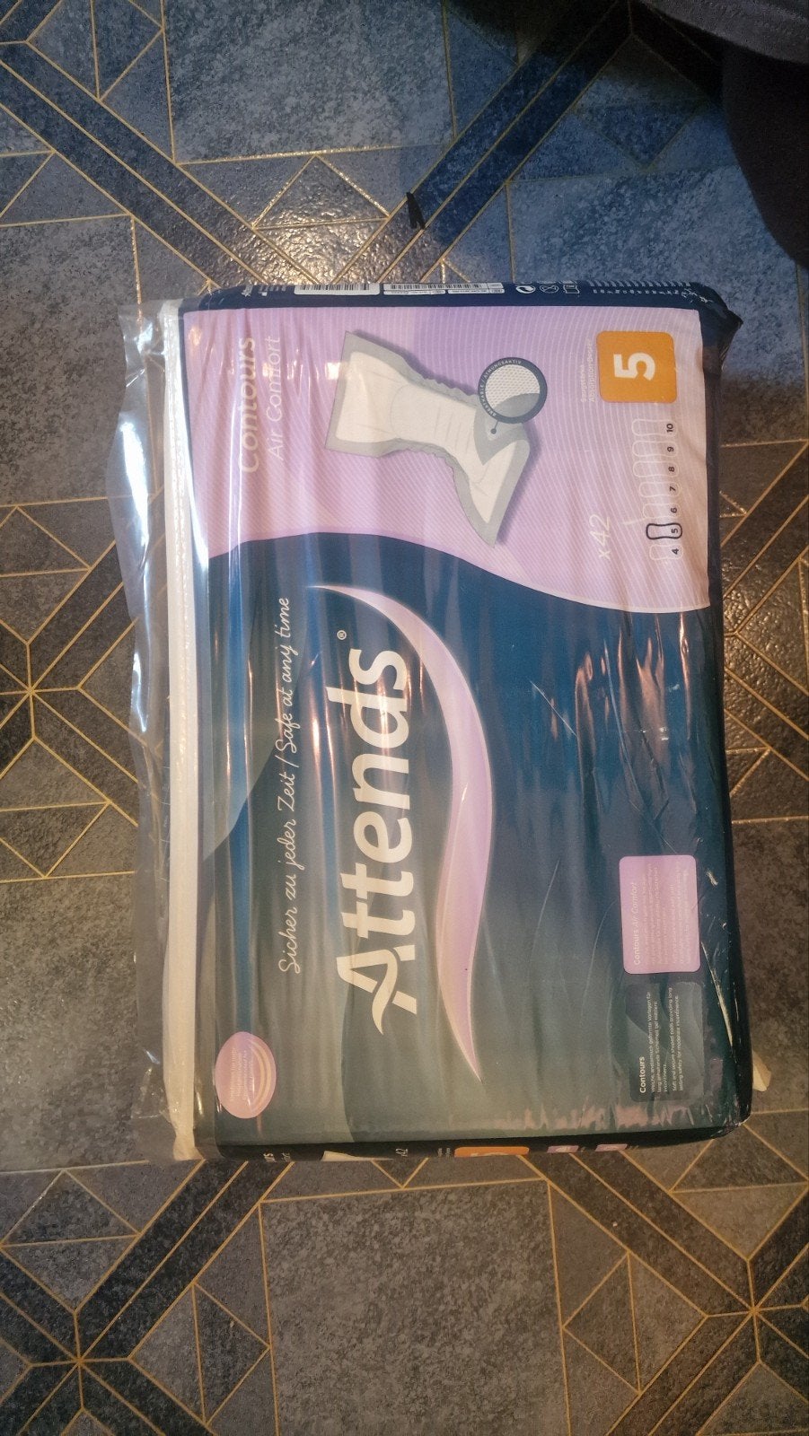 luiers bekleed, Diversen, Ophalen, Nieuw