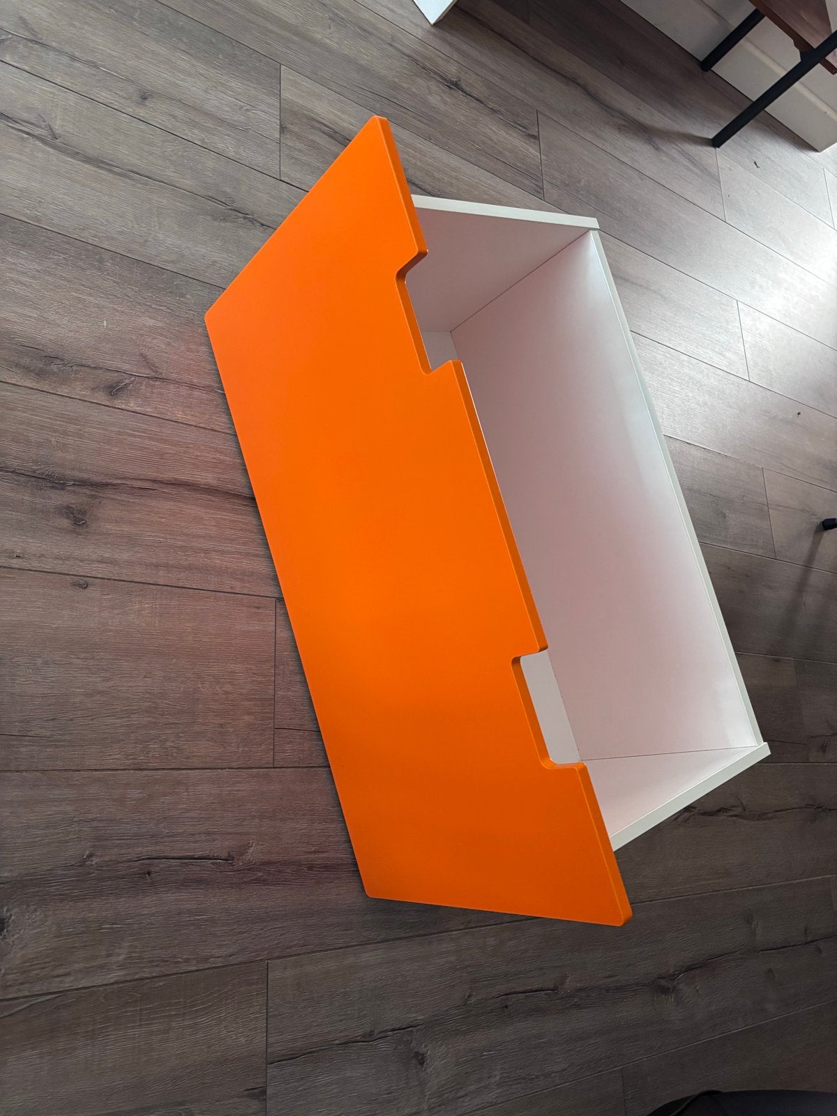 Lade voor IKEA Smastad bureau - Oranje, Ophalen, Gebruikt, Met lades, IKEA