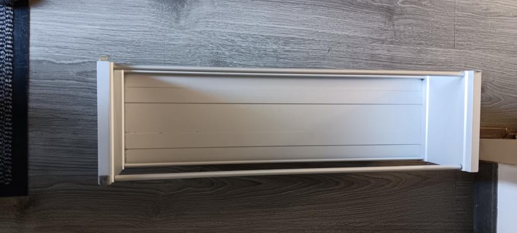 Ikea kast platen., Ophalen, Zo goed als nieuw