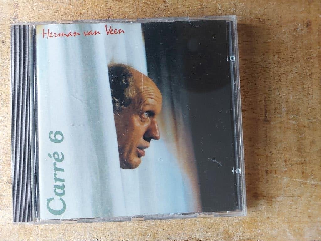 CD Herman van Veen – Carré 6, Ophalen of Verzenden, Zo goed als nieuw, Pop