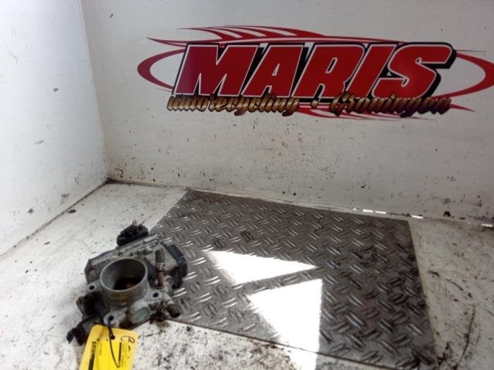 Gasklephuis van een Honda Civic, Honda, Gebruikt, -, -