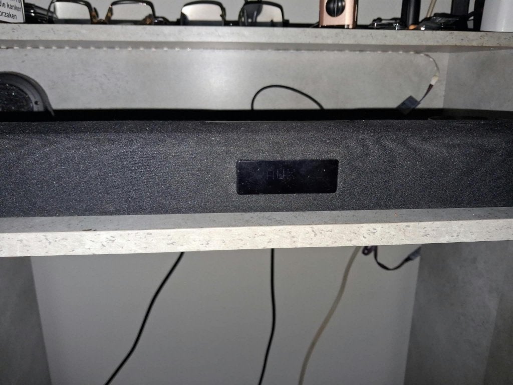 Foto 4 van soundbar 95 cm SAMSUNG
