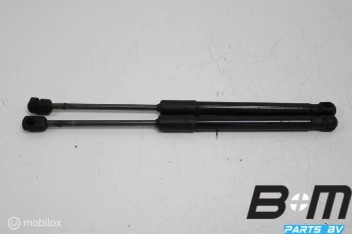 Set gasdrukveren achterklep VW Up 1S6827550E, Gebruikt
