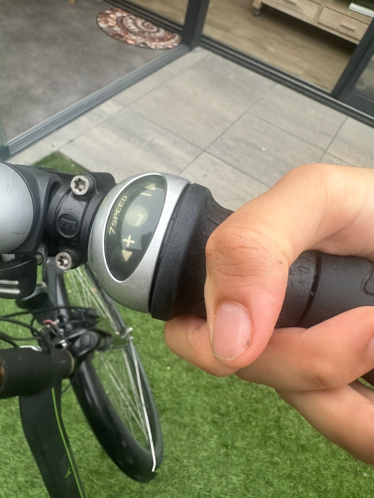 Foto 16 van Sparta ebike, motor defect. Vraagprijs: €450