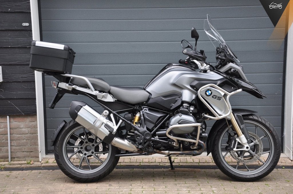 BMW R 1200 GS Complete motor! - foto 2