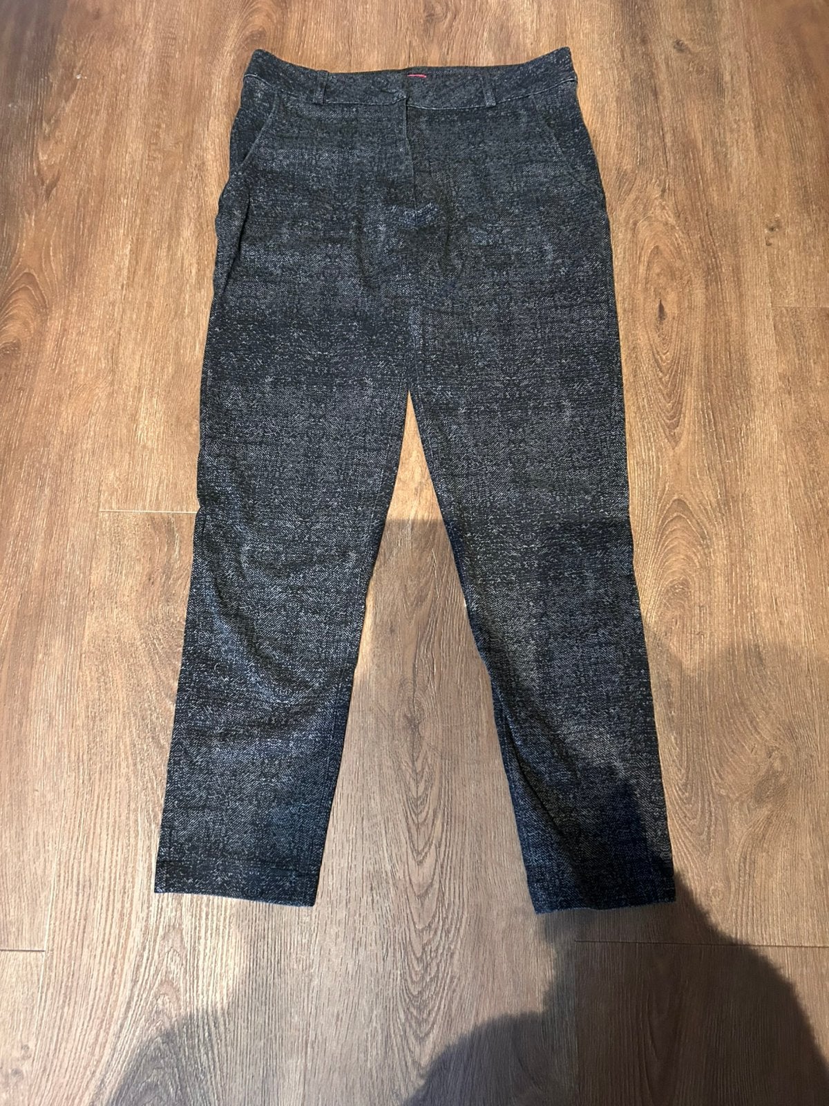 Tante betsy pantalon, Ophalen of Verzenden, Zo goed als nieuw, Grijs, Lang