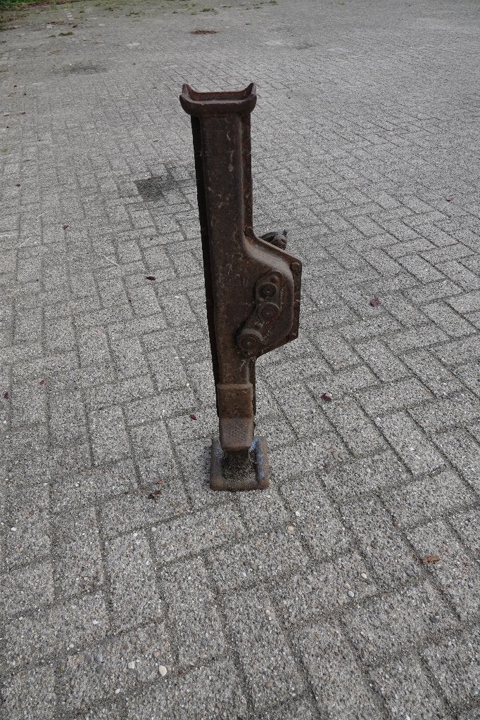 Dfaff Dommekracht, Ophalen, Gebruikt, Hydraulisch, Garagekrik