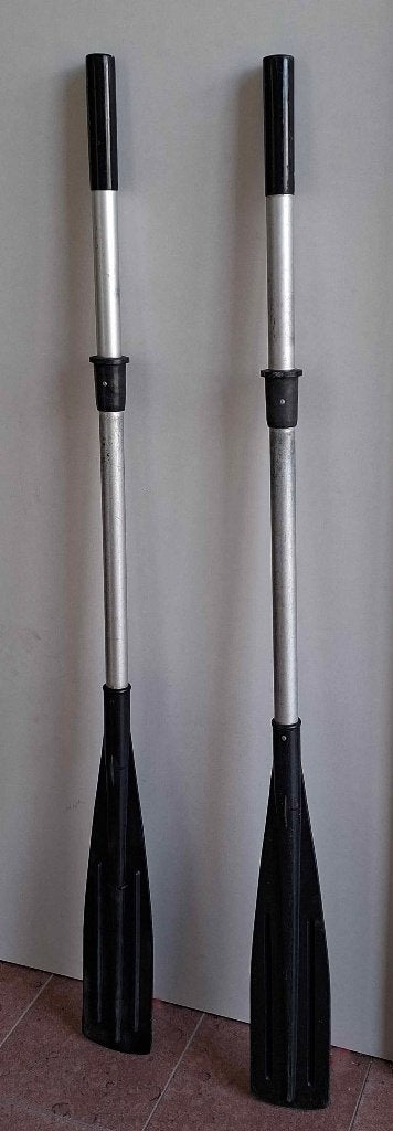 Sportyak peddels, Gebruikt
