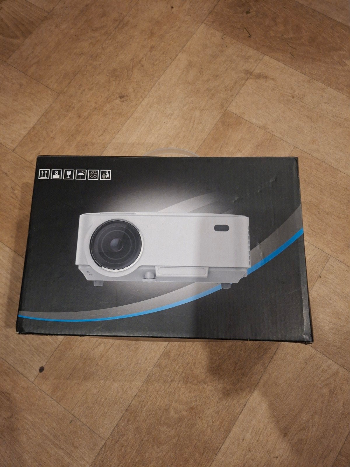Mini Projector, Ophalen of Verzenden, Onbekend