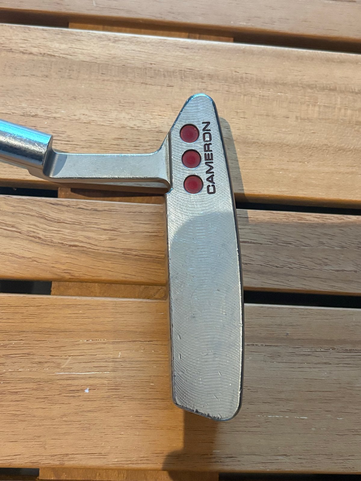Scotty Cameron Studio Select Newport 2 Putter, Ophalen of Verzenden, Gebruikt, Club, Overige merken