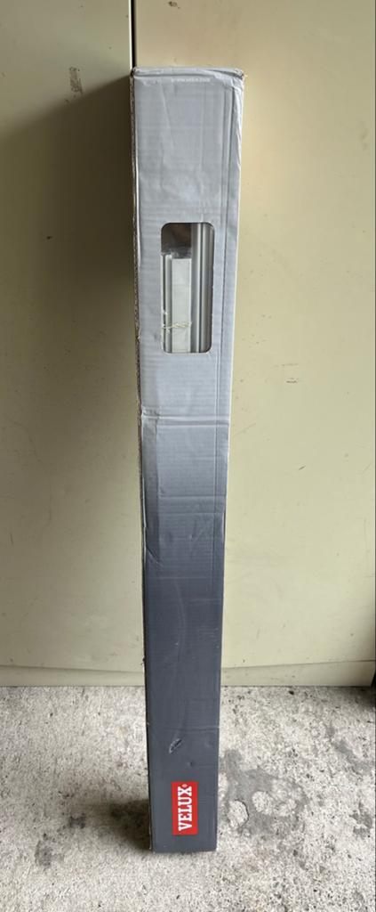 Velux insectenhor ZIL MK06 voor dakramen, Ophalen, Kunststof, Minder dan 80 cm, Hordeur