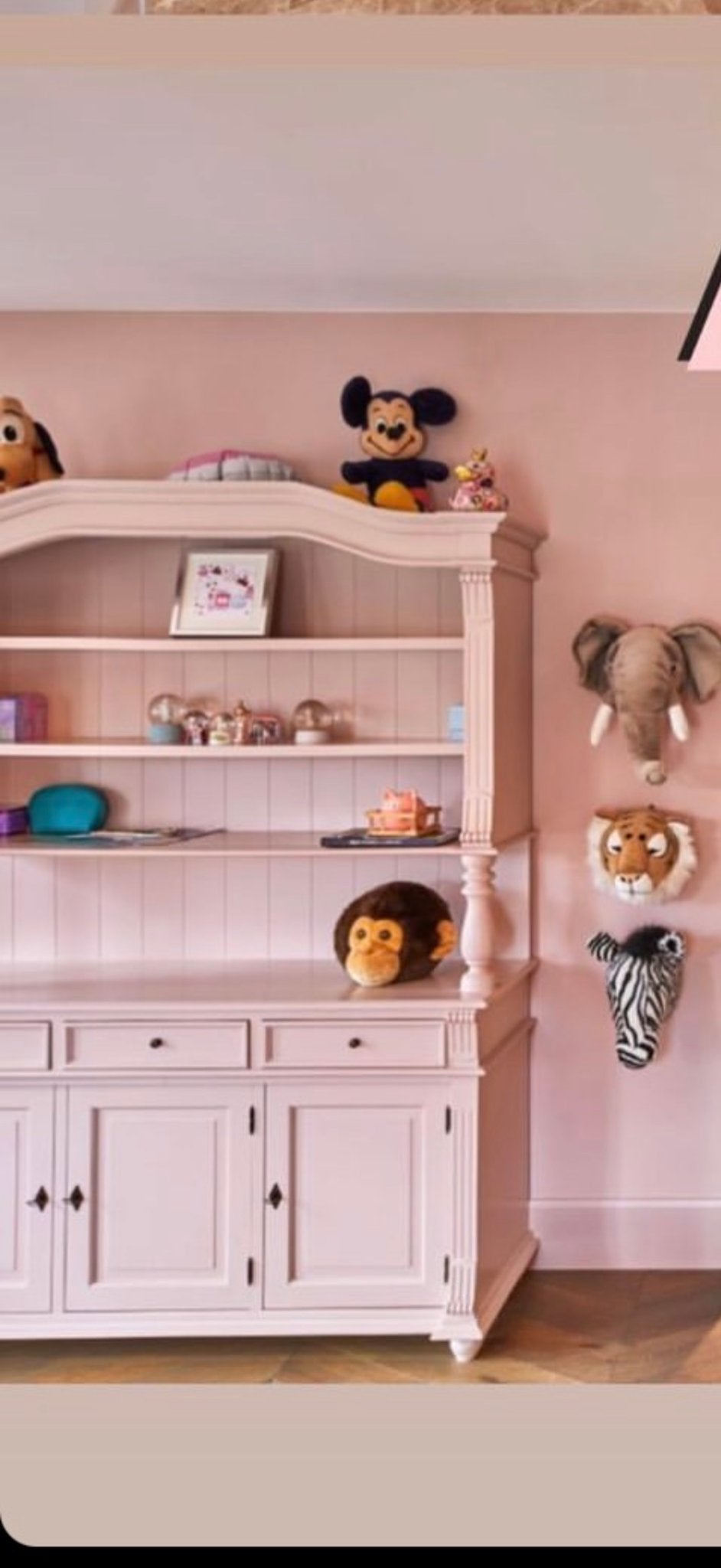 Complete babykamer ledikant met lades, commode, wieg en kast, Kinderen en Baby's, Babywiegjes en Ledikanten, Ophalen, Zo goed als nieuw