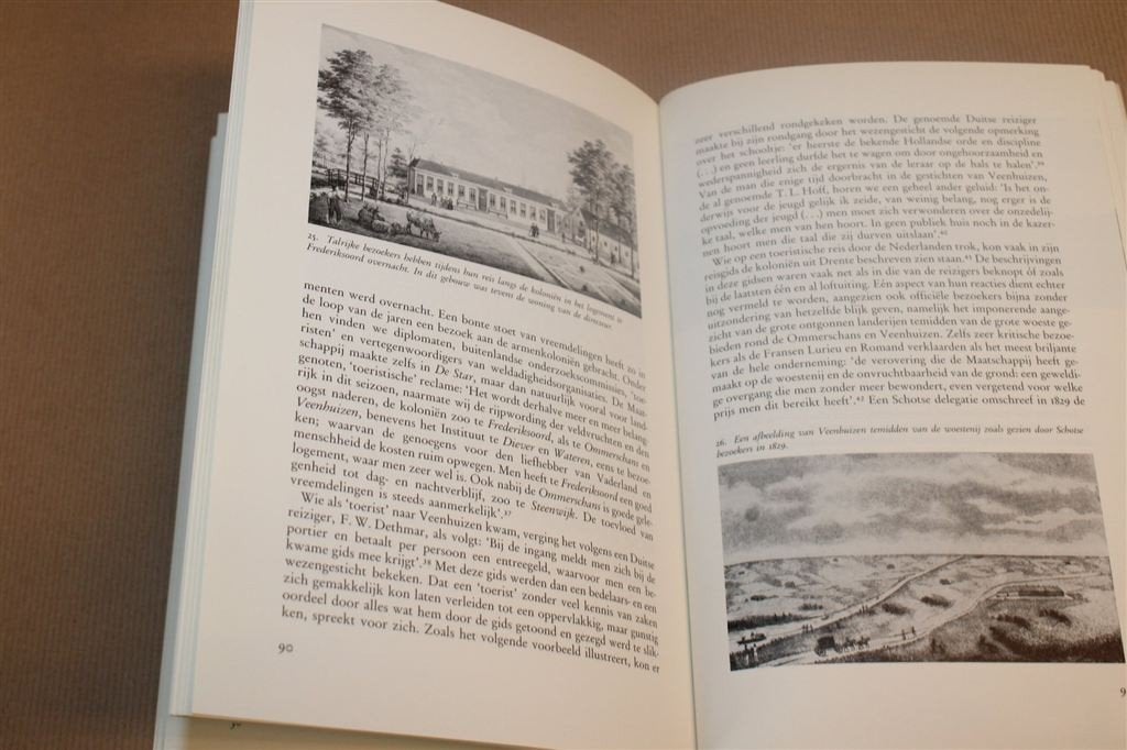 Veenhuizen — Dwangkolonie Maatschappij van Weldadigheid, Ophalen of Verzenden, Gelezen