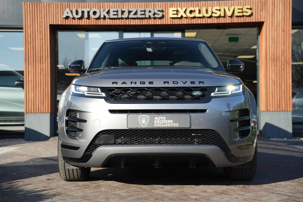 Land Rover Range Rover Evoque 1.5 P300e AWD R-Dynamic SE Pan, Auto's, Land Rover, Automaat, Stof, Parkeersensor, 15 kWh