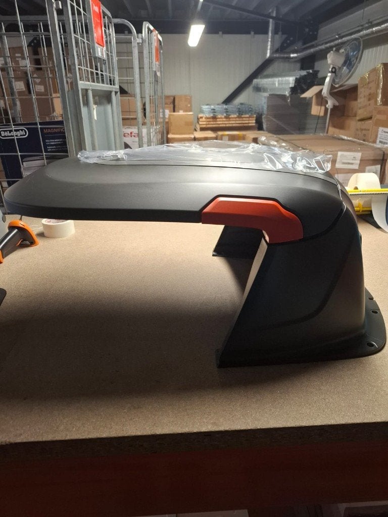 GARDENA Afdak robotmaaier - voor SILENO city & life DC10365, Tuin en Terras, Robotmaaiers, Nieuw, Minder dan 20 cm, Ophalen of Verzenden