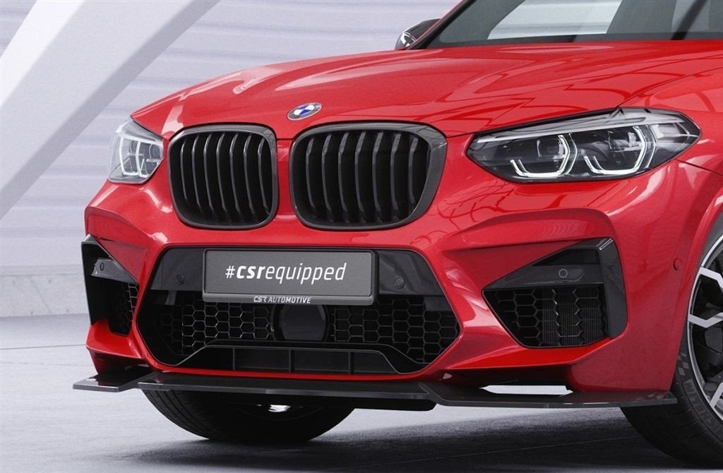 Splitter Spoiler Voor BMW X3 M F97 / X4 M F98 CSL956, Verzenden, Automotive Parts, A.parts@hotmail.nl, Trasmolenlaan 12 3447 GZ Woerden