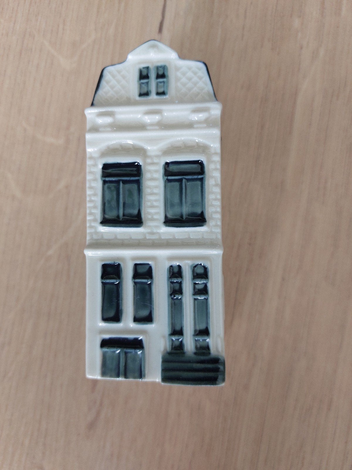 KLM Huisje 71 Bols Jenever Delfts Blauw, Ophalen of Verzenden, Nieuw, 61 t/m 80, Gevuld