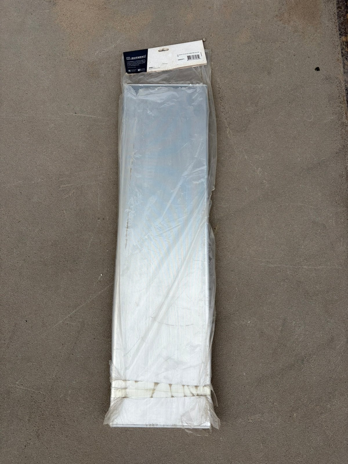 Nieuw Aluminium bankje 74cm Rubberboot / RIB, Ophalen, Nieuw, Overige typen