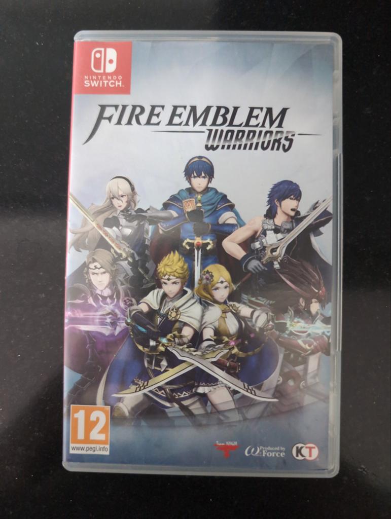 Fire Emblem Warriors, Switch, Avontuur en Actie, 1 speler, Ophalen of Verzenden, Zo goed als nieuw