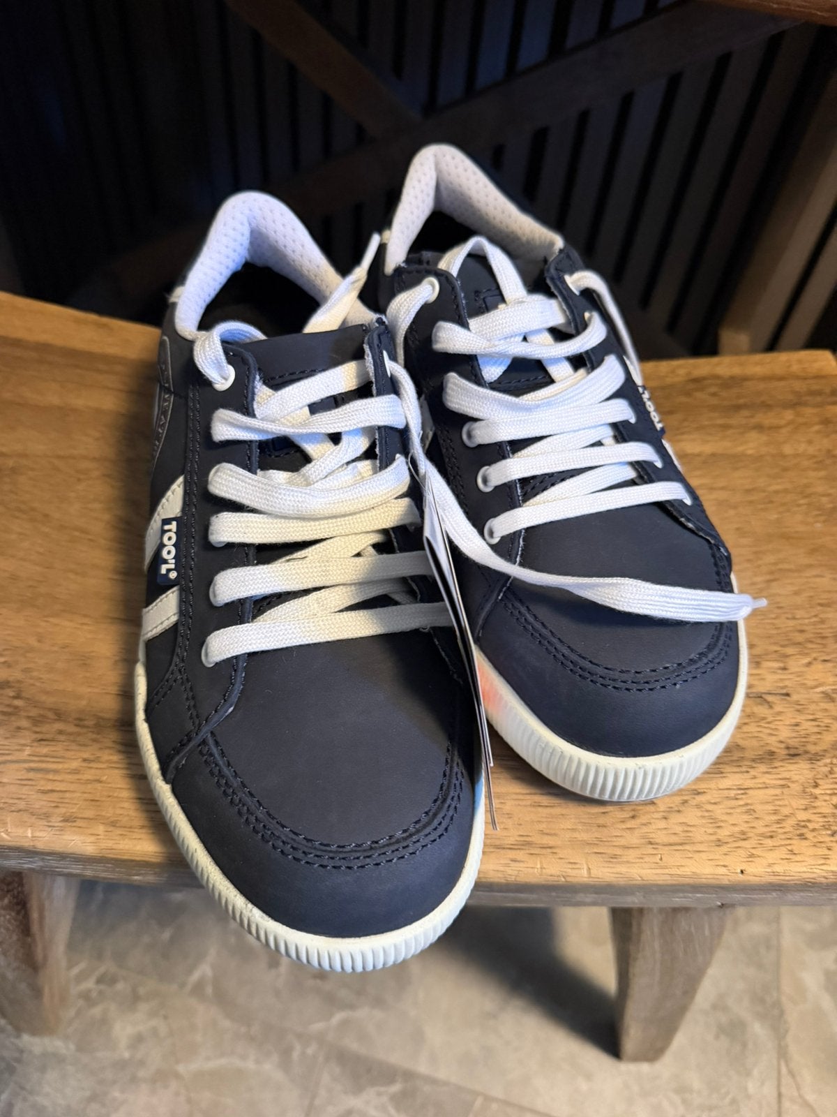 Werkschoenen, Ophalen, Nieuw
