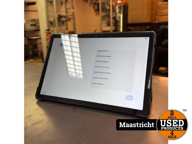 galaxy tab a9+ 64GB, Computers en Software, Android Tablets, Samsung, Zo goed als nieuw, Support@Samsung.com, 129, Samsung-ro, Yeongtong-gu
Suwon-si, Gyeonggi-do 16677
South Korea