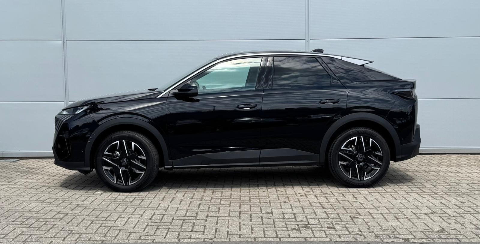 Peugeot 3008 1.2 Hybrid 145 GT | Draadloze Apple Carplay / A, Auto's, Gebruikt, Euro 6, 1199 cc, Leder en Stof