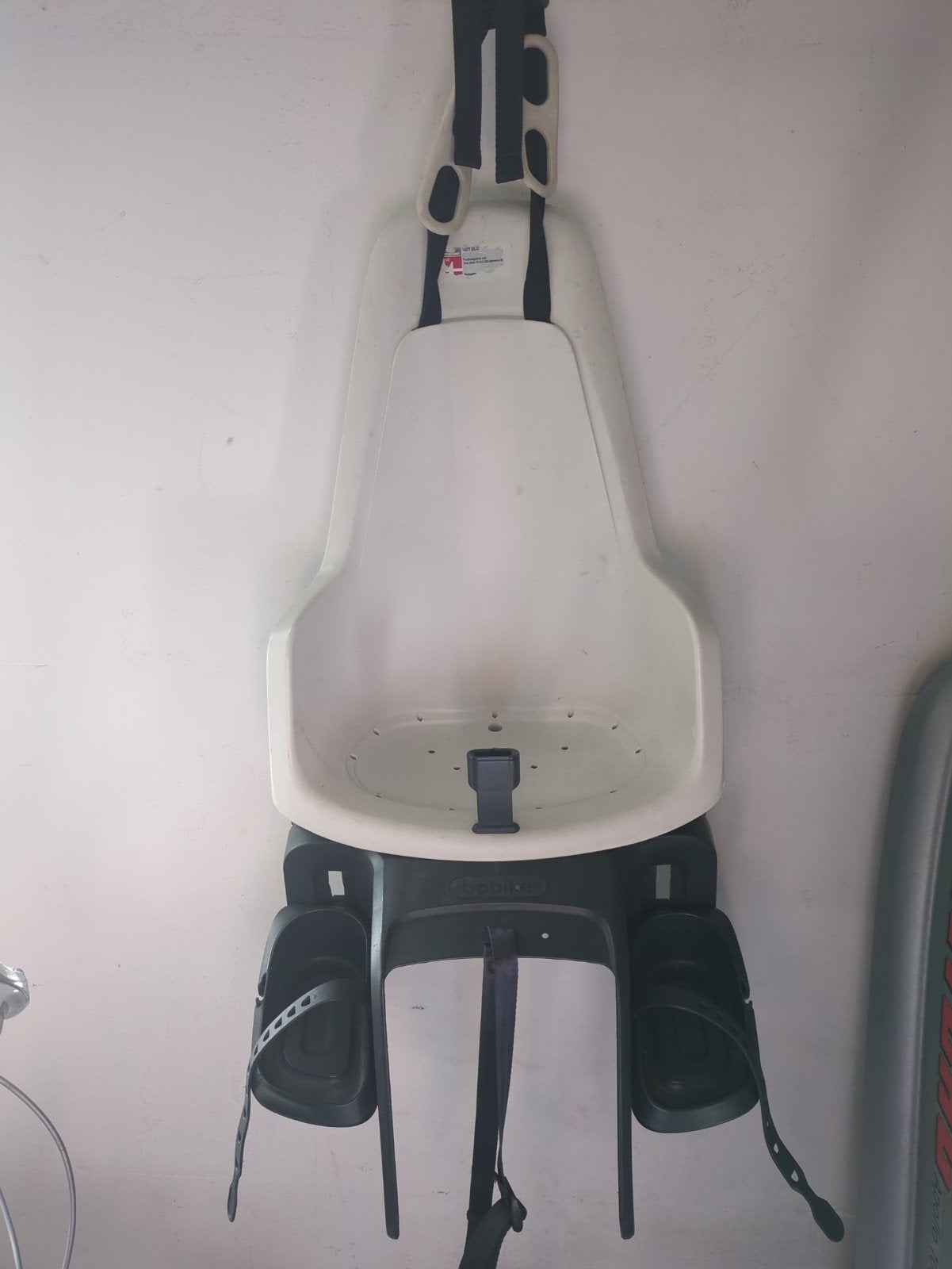 Bobike Achterzitje voor Kinderen - Gebruikt, Achterzitje, Bobike, Ophalen, 15 t/m 25 kg