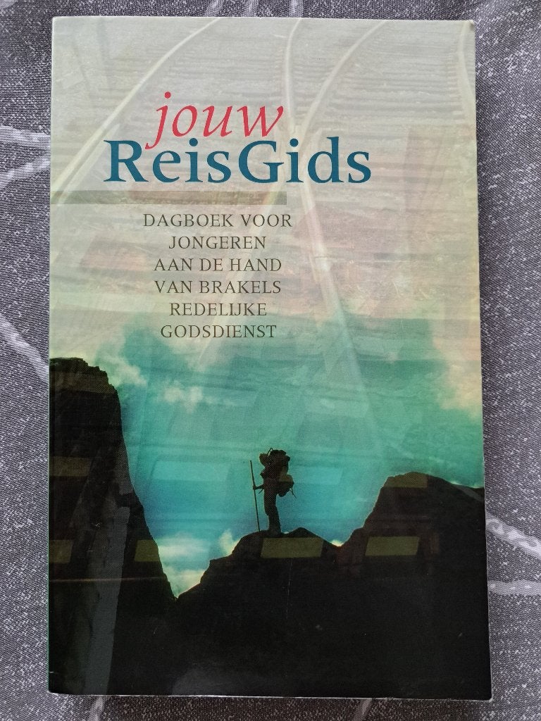 Bijbels dagboek Jouw ReisGids - Brakel - jongeren, Boeken, Ophalen of Verzenden, Gelezen, Wilhelmus à Brakel, Christendom | Protestants