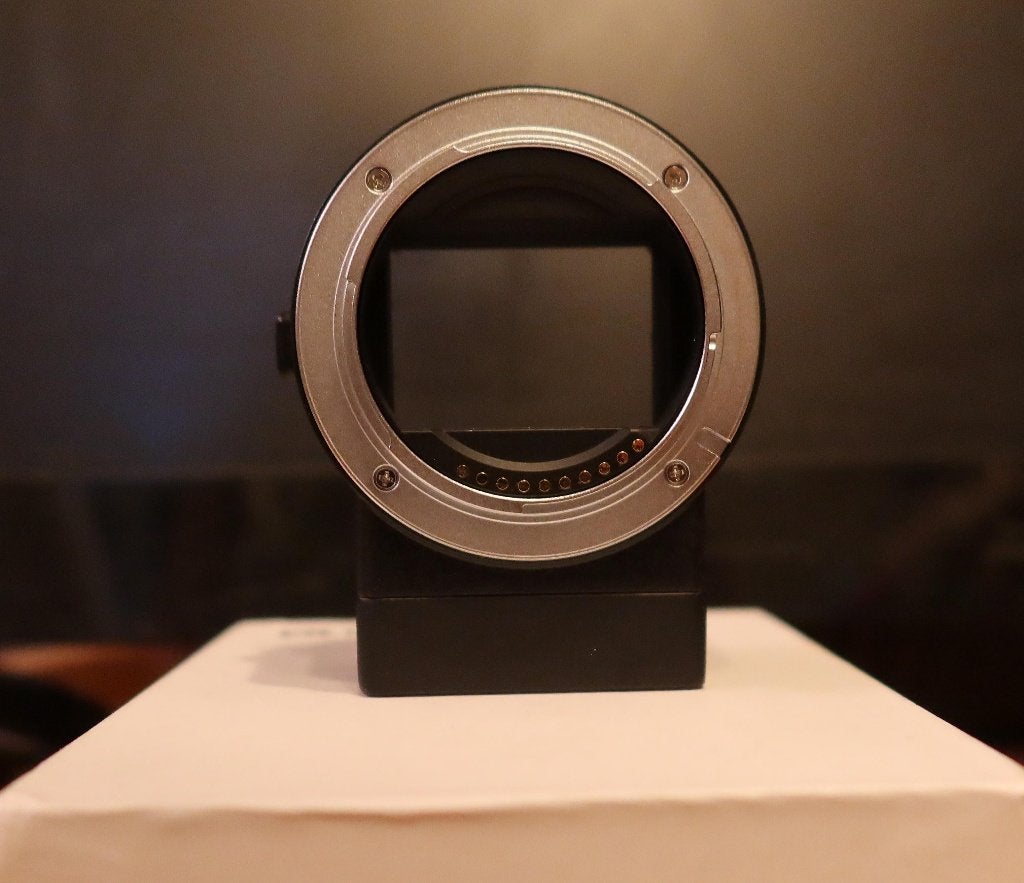 Viltrox Mount Adapter NF-E1, Sony E-mount, Overige typen, Autofocus, Ophalen of Verzenden