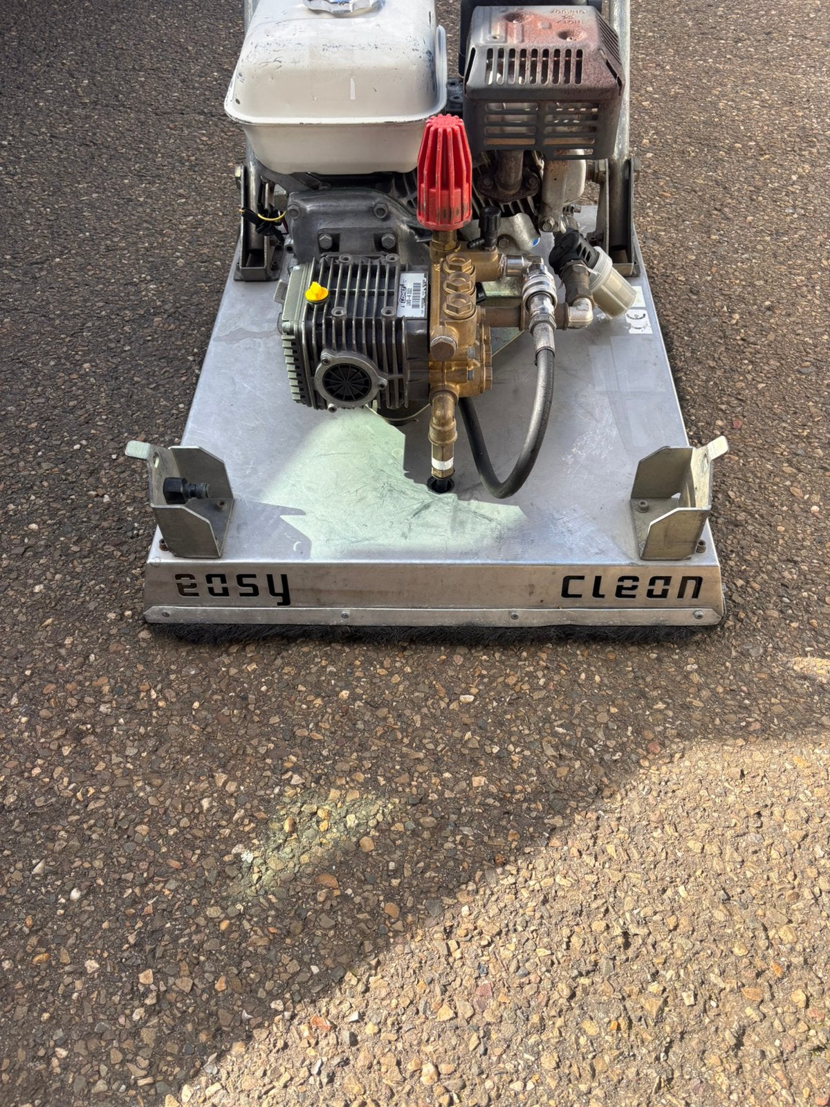 Probst Easy Clean EC-60 terras- en straatwerkreiniger, Diensten en Vakmensen, Bestrating