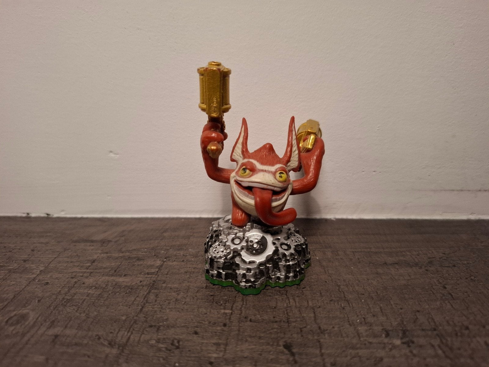 Skylanders Spyro's Adventure Trigger Happy, Spelcomputers en Games, Games | Sony PlayStation 3, Avontuur en Actie, 2 spelers, Ophalen of Verzenden