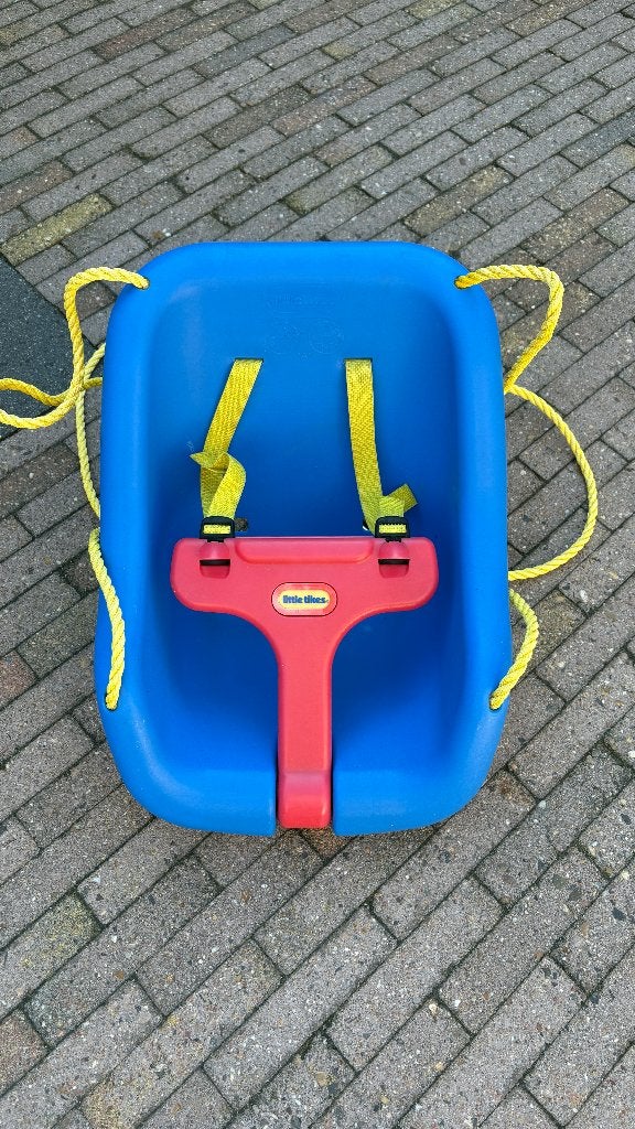 Little Tikes schommel, Kinderen en Baby's, Ophalen of Verzenden, Gebruikt, Schommel