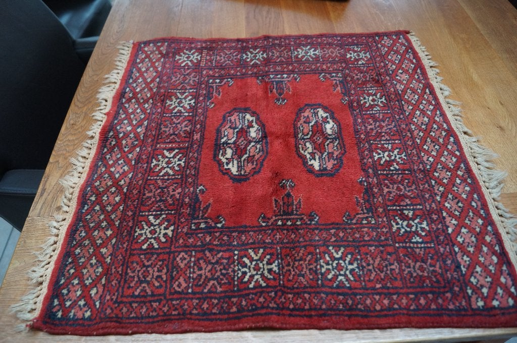 Mooie originele pers, Ophalen of Verzenden, Gebruikt, Rechthoekig, 50 tot 100 cm