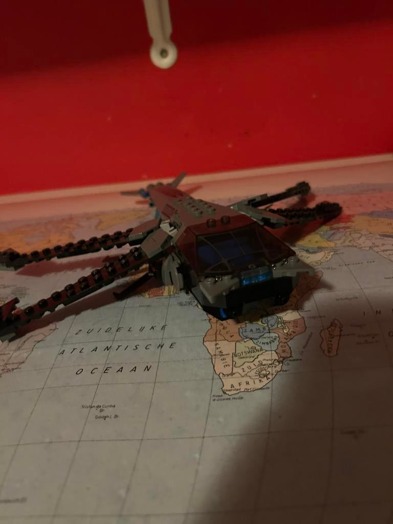 LEGO Marvel Dragonflyer 76186, Ophalen, Marvel, Lego, Nieuw