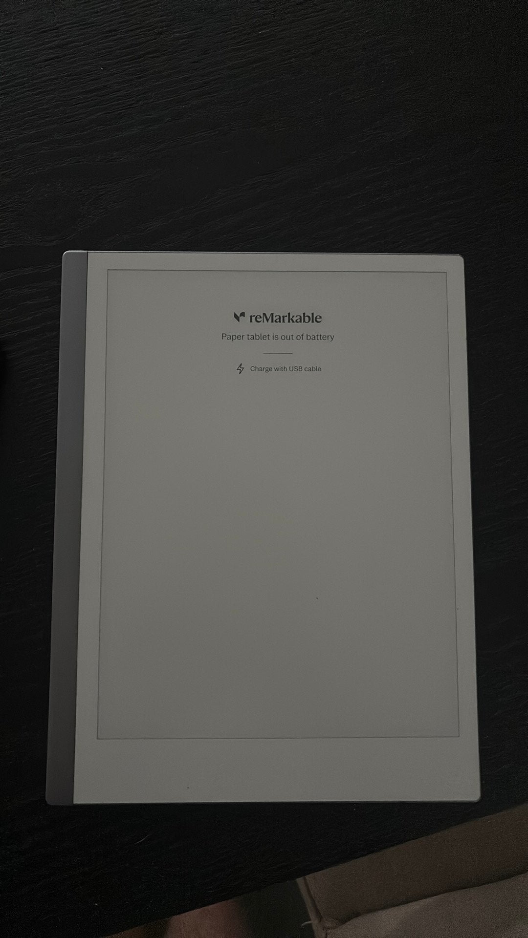 Remarkable 2 in goede staat met pen en hoes, Ophalen of Verzenden, Zo goed als nieuw, 8 GB, Touchscreen