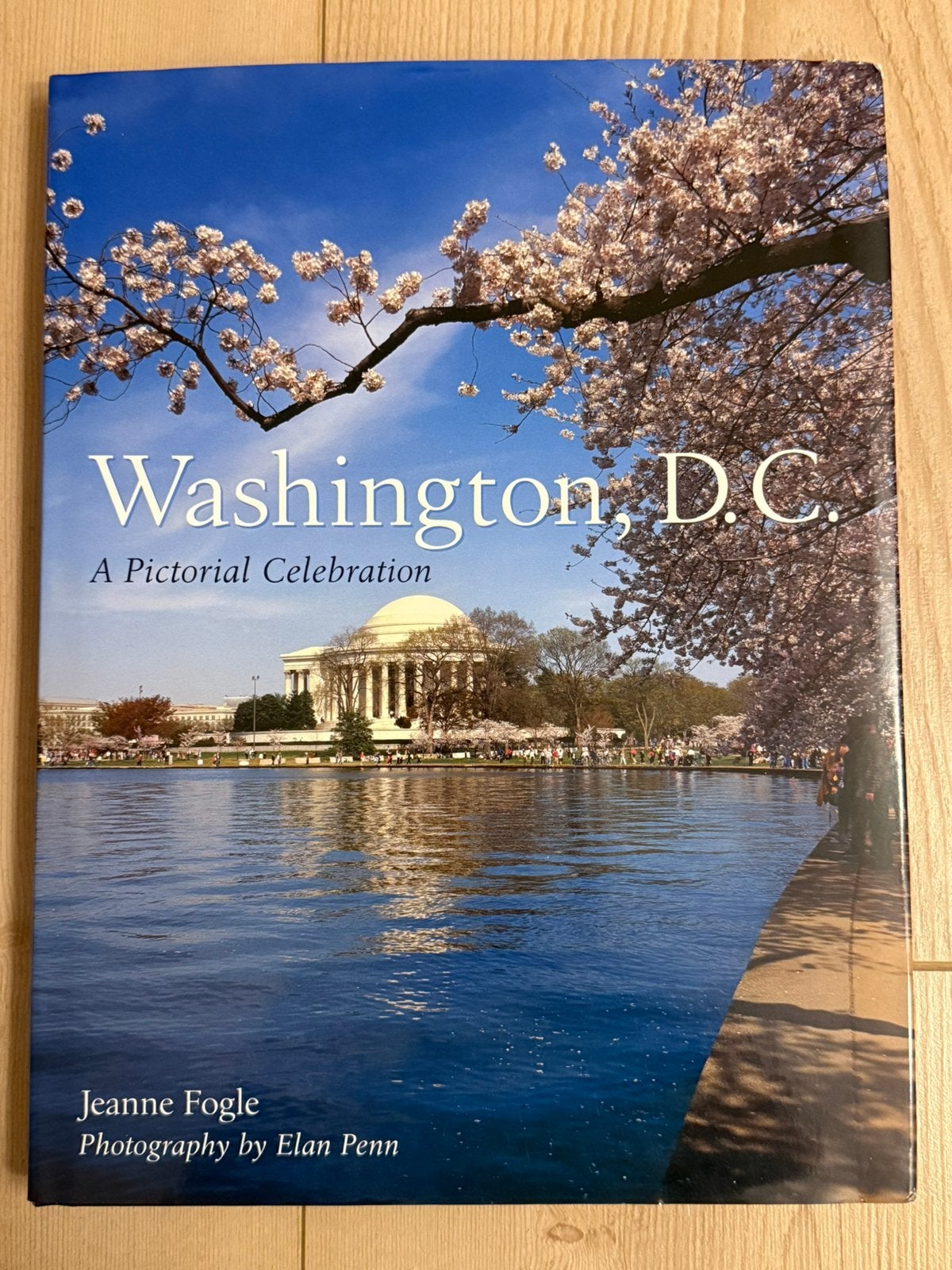 Washington D.C. - A Pictorial Celebration, Overige merken, Ophalen of Verzenden, Zo goed als nieuw, Reisgids of -boek