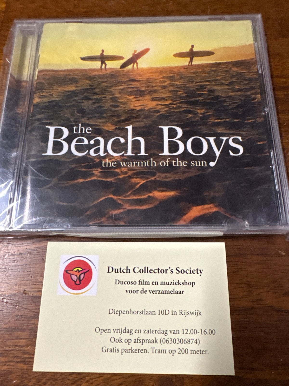 The Beach Boys - The Warmth of the Sun CD 19 tracks remaster, Pop, Ophalen of Verzenden, Zo goed als nieuw, Verzamelalbum