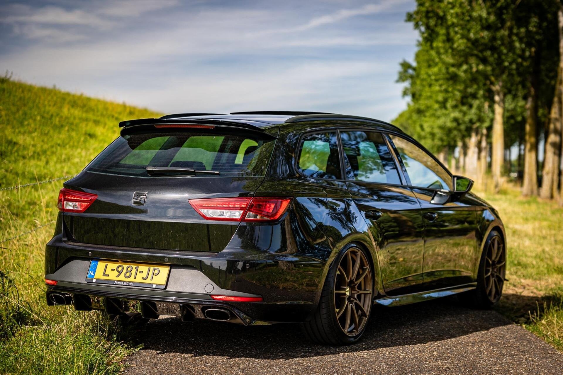 Seat Leon ST 2.0 TSI Cupra 280 | Verkocht!, 15 km/l, Euro 6, 4 cilinders, Leon