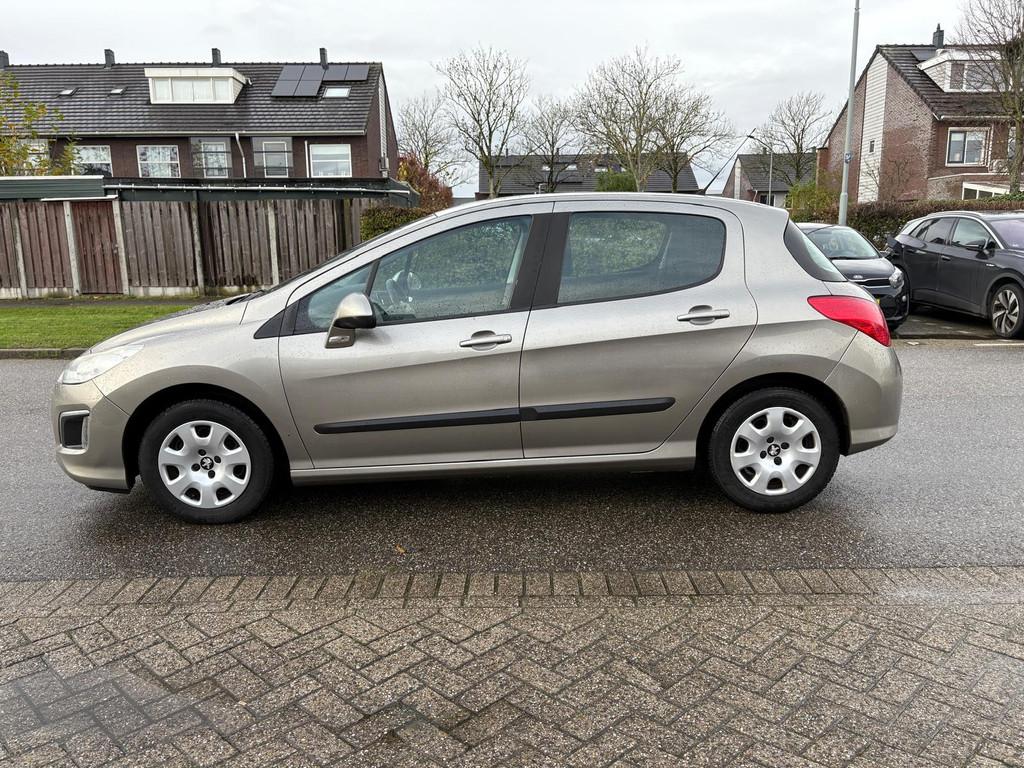 Peugeot 308 1.6 VTi Access Cruise*Clima*Dealer onderhouden*N, Voorwielaandrijving, Euro 5, Gebruikt, 680 kg