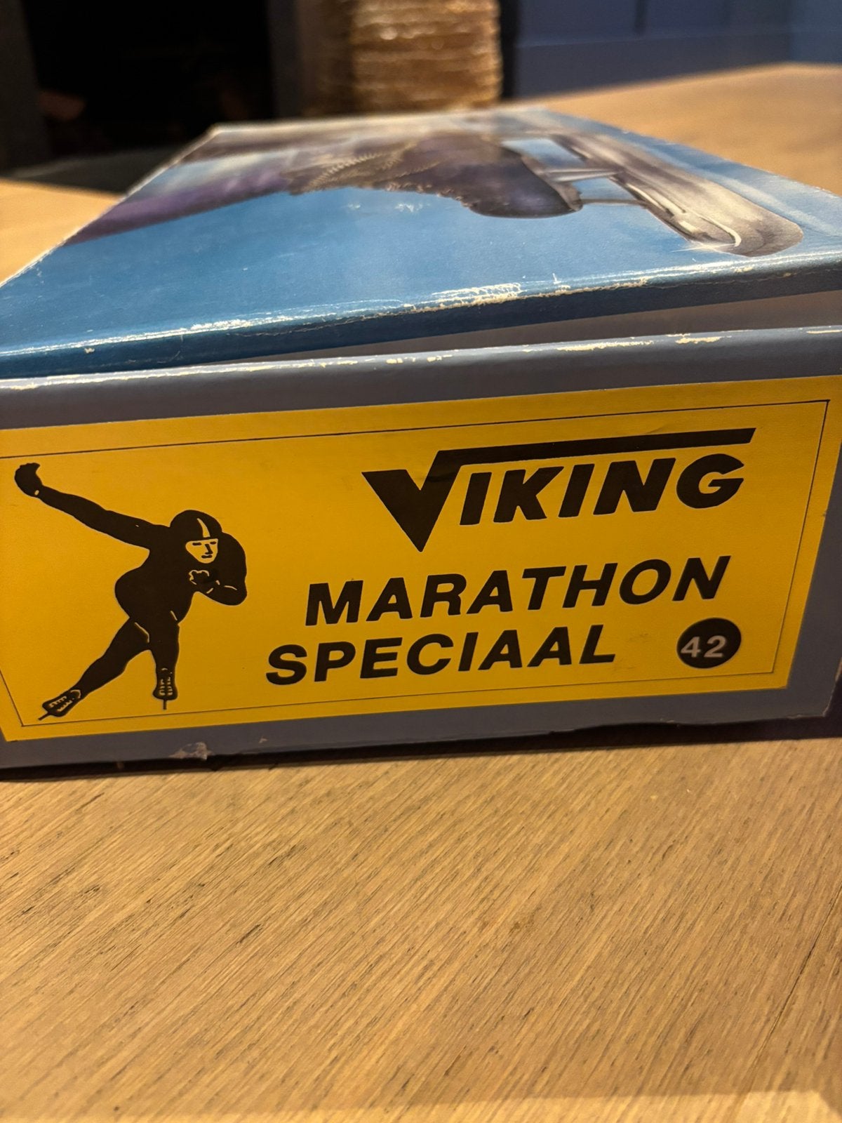 Viking marathon speciaal maat 42, Sport en Fitness, Schaatsen, Gebruikt, Ophalen of Verzenden, Noren, Viking