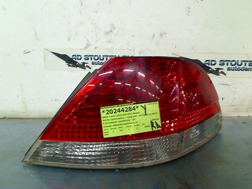 Achterlicht Rechts BMW 7 serie (E65/E66/E67) 2006 325022r, Gebruikt, Petuelring 130, München 80809, , Duitsland, BMW, Bayerische Motoren Werke AG