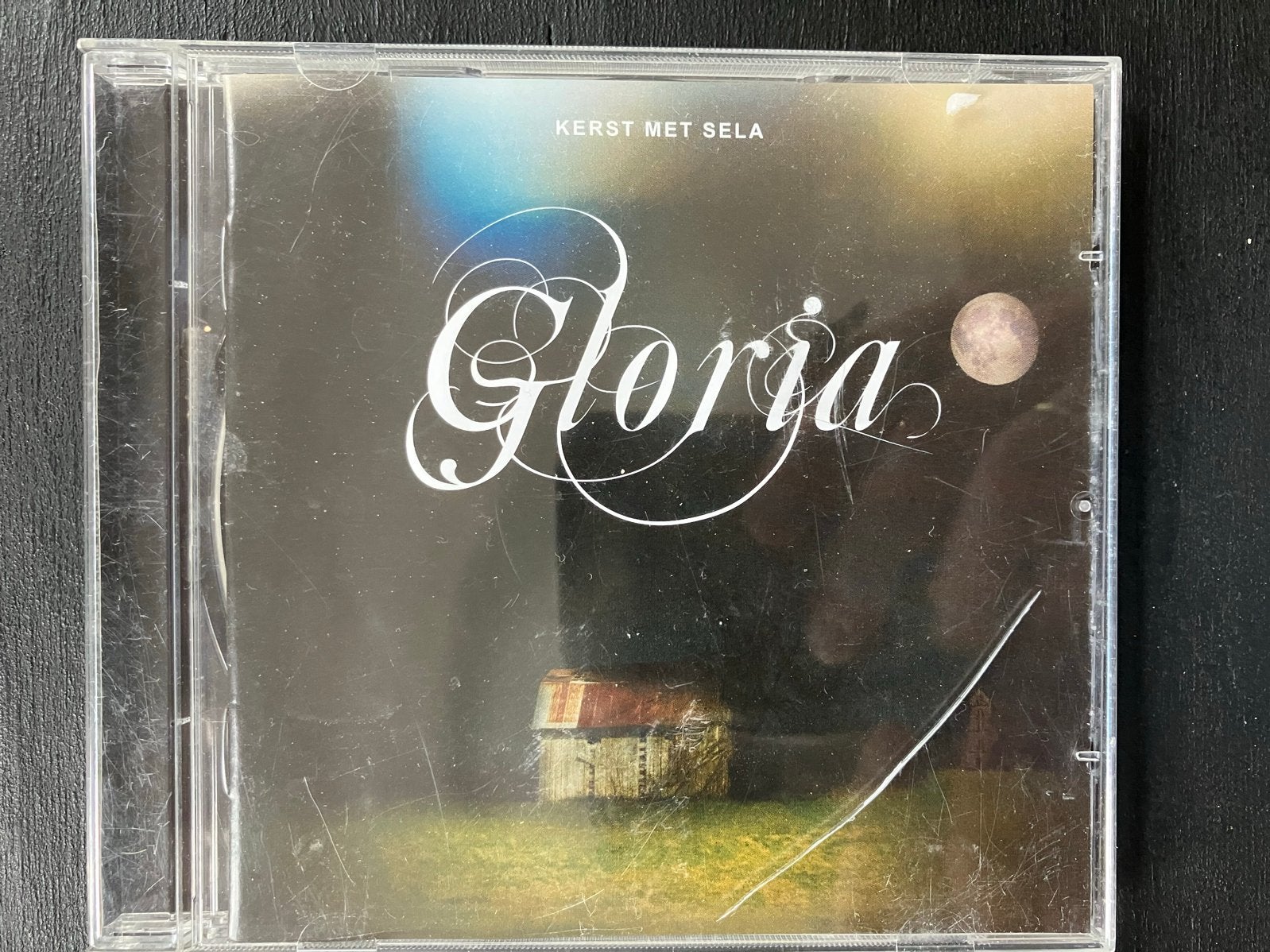 Sela - Gloria: Kerst met Sela CD gospel kerst, Kerst, Ophalen of Verzenden, Zo goed als nieuw, Inclusief doosje