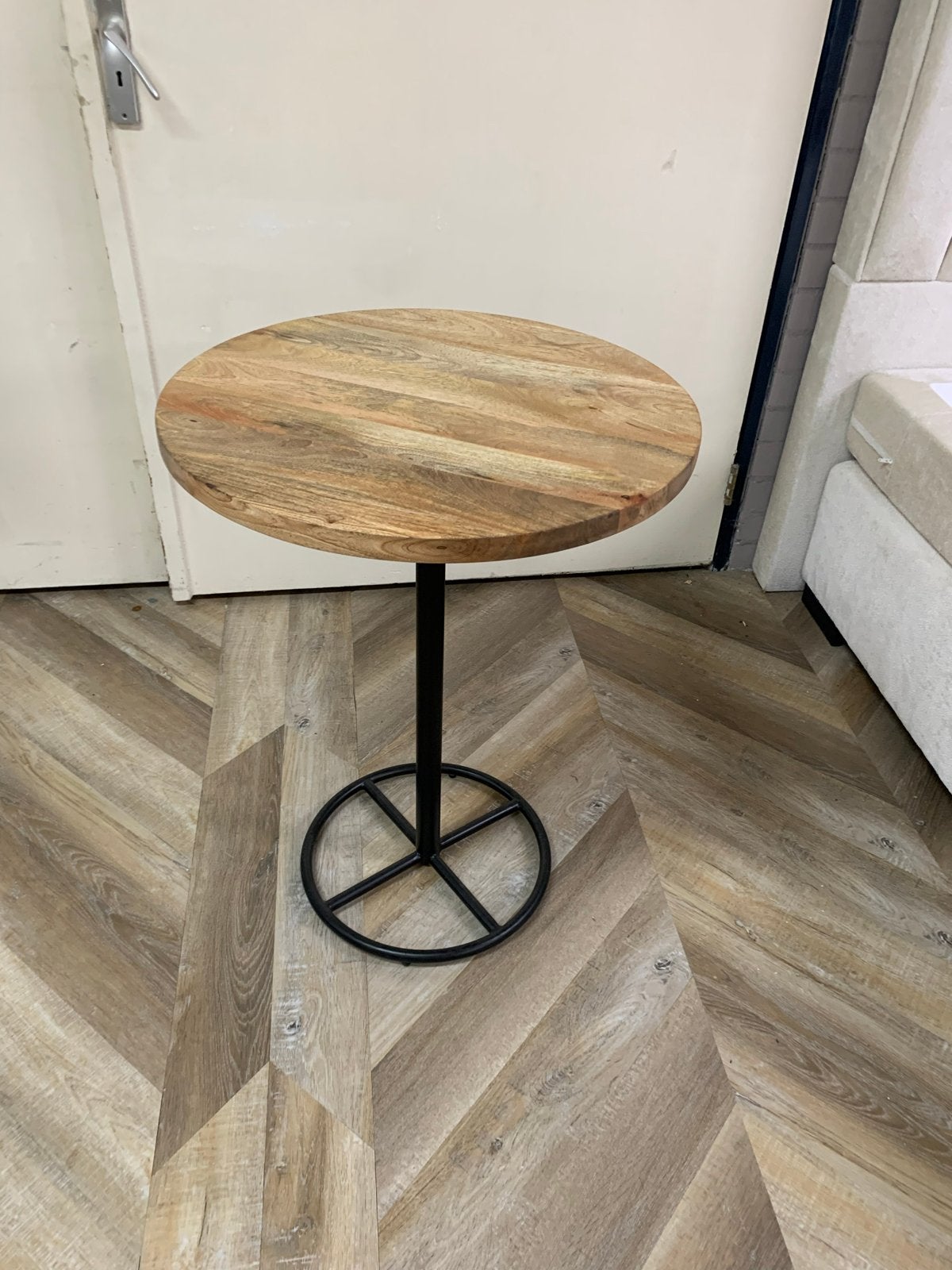 Stijlvolle Bartafel/Statafel - Laatste stuk!, Ophalen, Meubelverkoopdalfsen@hotmail.com, 7722TL, Zo goed als nieuw