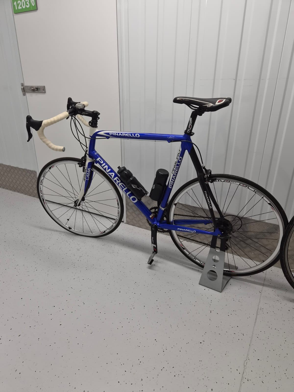 Nette racefiets Pinarello Angliru, Gebruikt, Heren, Aluminium, Overige maten