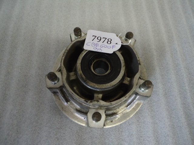 CBR600F 1999 - 2000, 2001 - 2006 Honda D1-17410