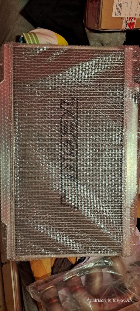 Tegiwa Volledig Aluminium Radiator Honda Civic EP3, Ophalen of Verzenden, Nieuw, Honda